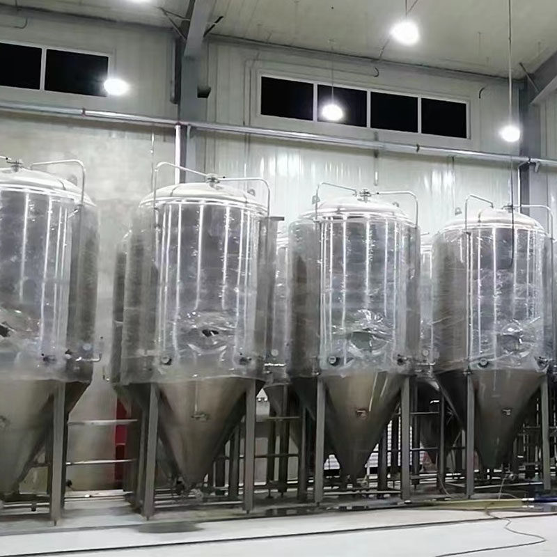 新兴精酿啤酒设备厂—精酿啤酒设备主要生产工艺与核心技术