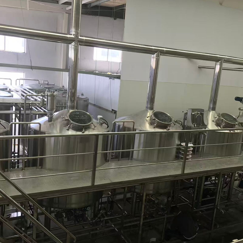 新兴精酿啤酒设备厂—啤酒文化的深刻内涵