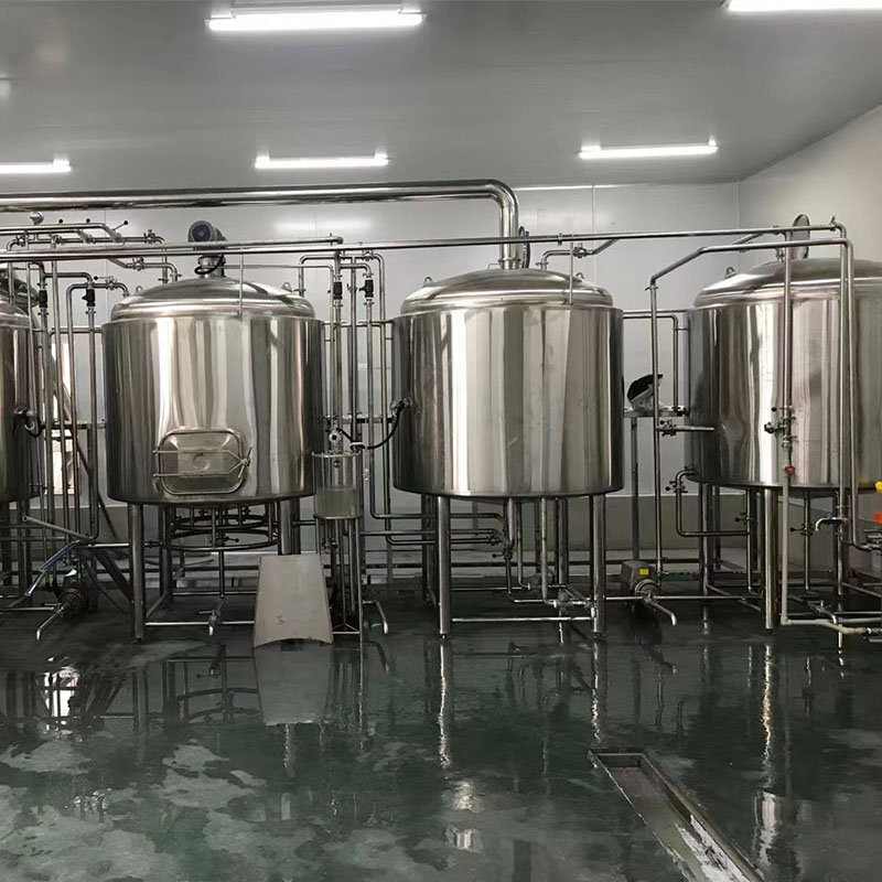新兴小型啤酒设备